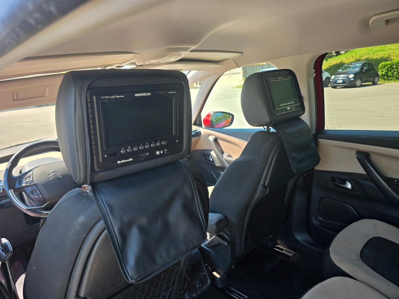 Citroen Grand C4 Picasso Intensive 7 POSTI EURO 6