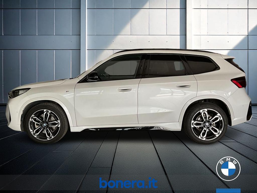 BMW X1 20 i Mild Hybrid 48V Msport sDrive DCT