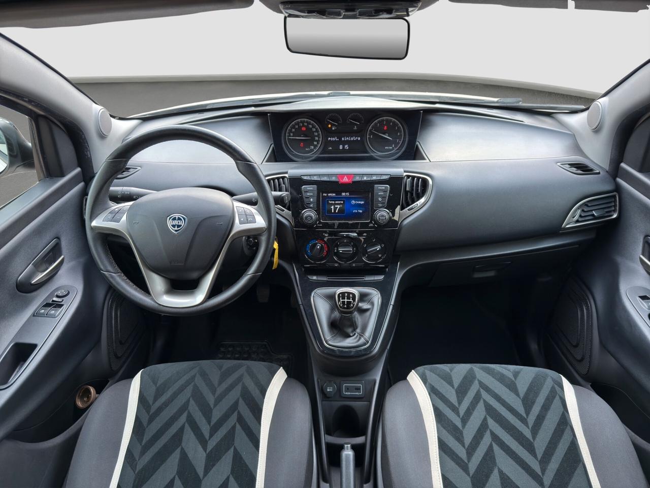 Lancia Ypsilon 1.2 69 CV 5 porte GPL Ecochic Gold