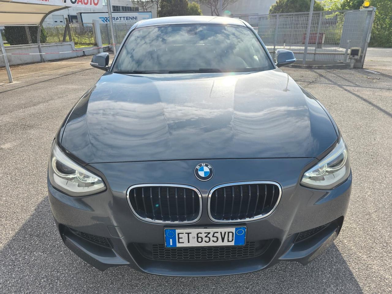 Bmw 125 125d 5p. Msport