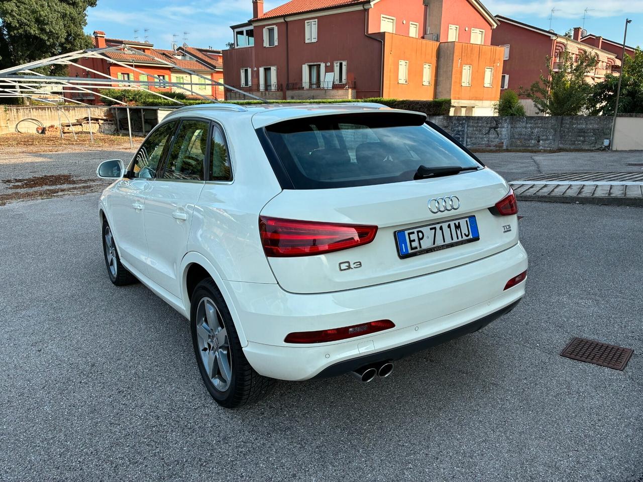Audi Q3 2.0 TDI 177 CV quattro S tronic Advanced Plus