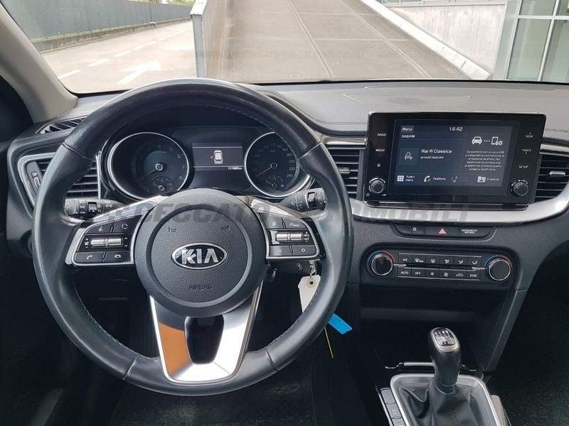 KIA Xceed XCeed 1.4 t-gdi Style 140cv
