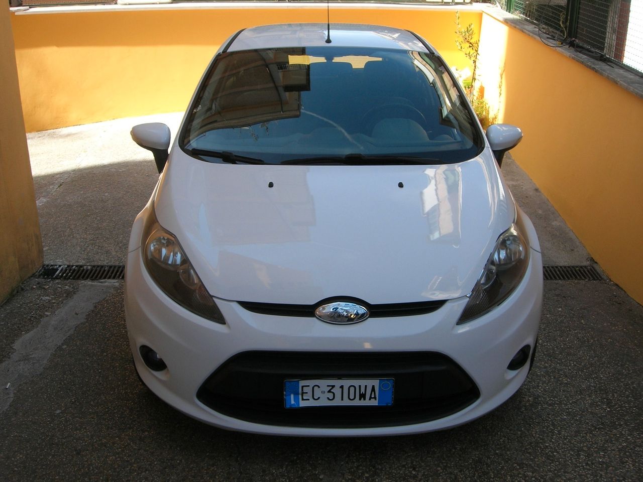 Ford Fiesta 1.4 5 porte Bz.- GPL Titanium