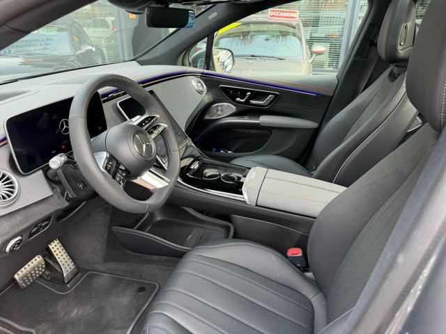 MERCEDES-BENZ EQS 450 4MATIC AMG Line Premium