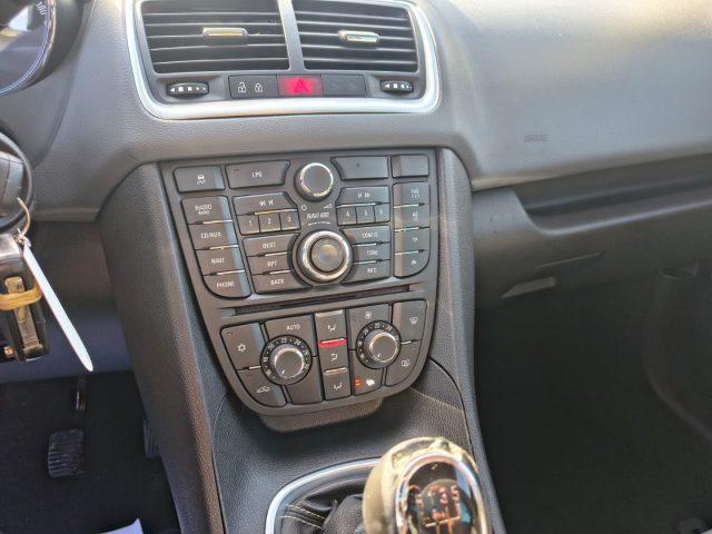 OPEL Meriva 1.4 Turbo 120CV GPL Tech Cosmo