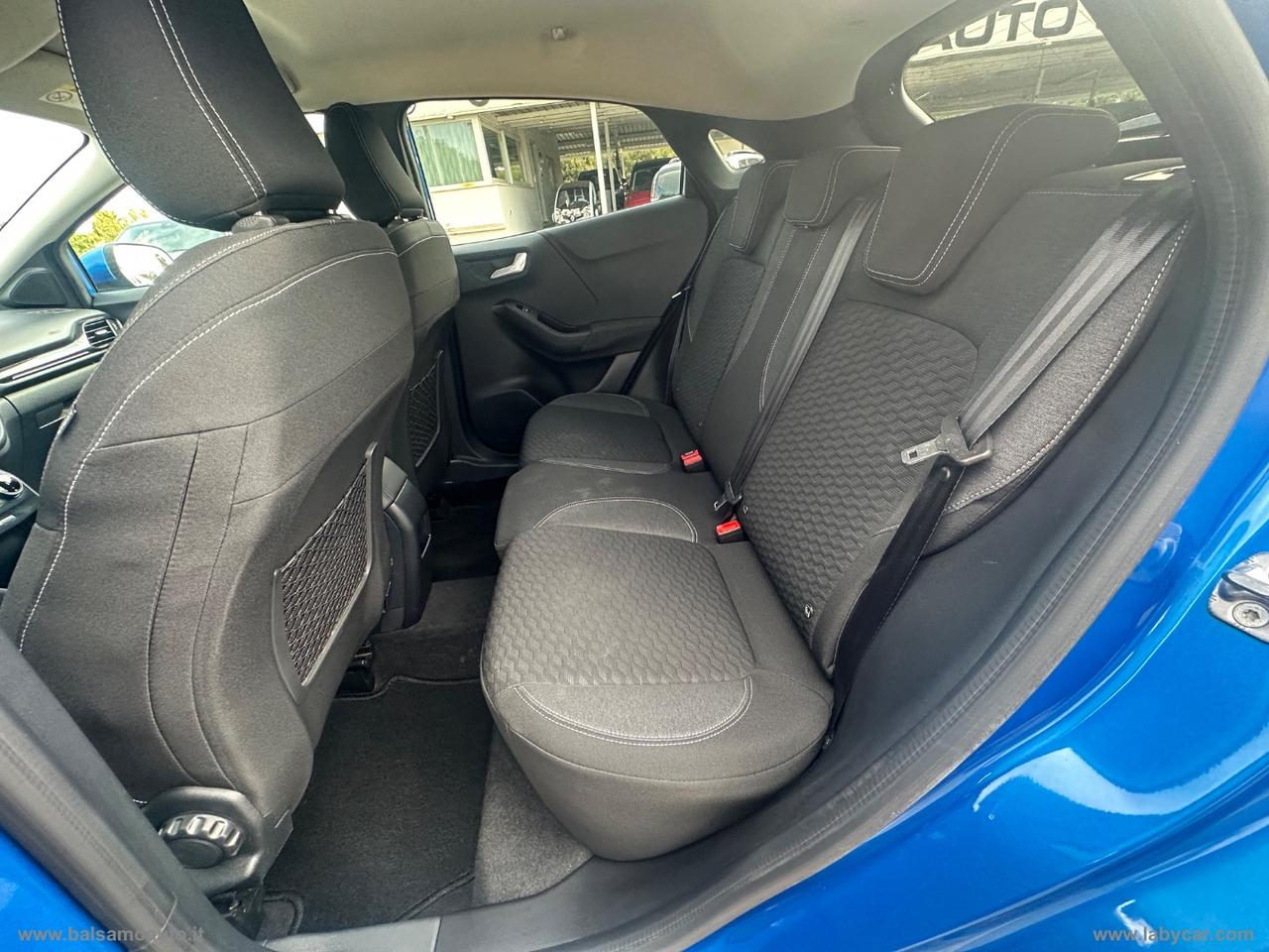 FORD Puma 1.0 EcoBoost Hyb. 125 CV Tit.