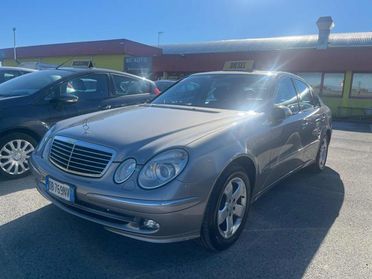 MERCEDES-BENZ E 280 CDI cat Avantgarde