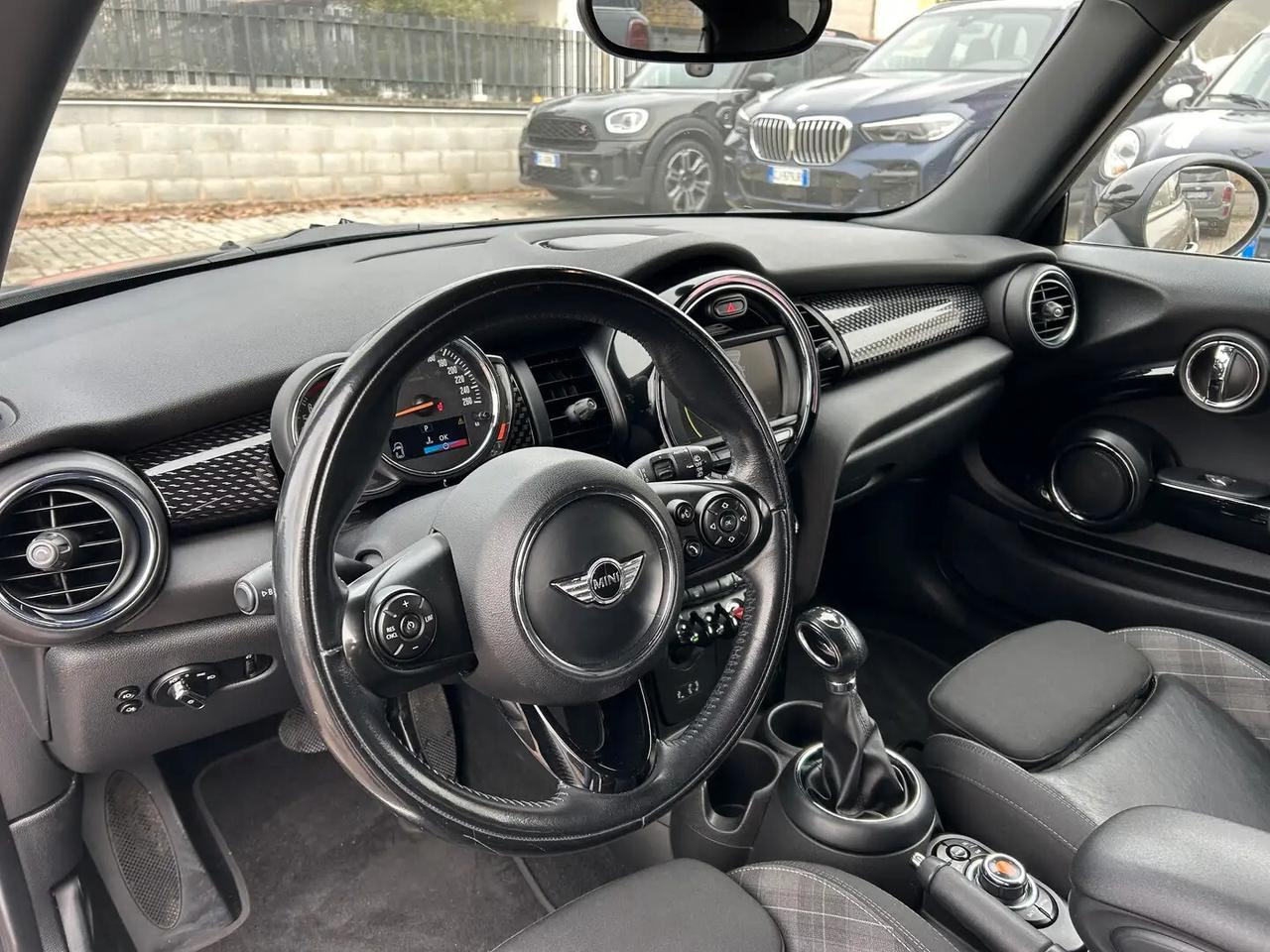 Mini 2.0 Cooper S Hype