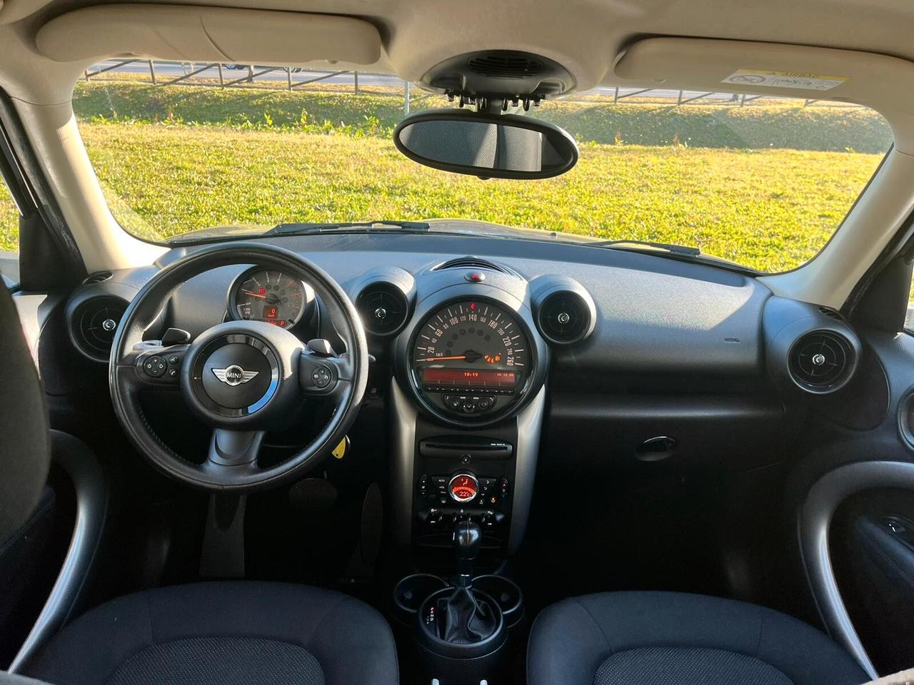 Mini Cooper Countryman D ALL4 Automatica