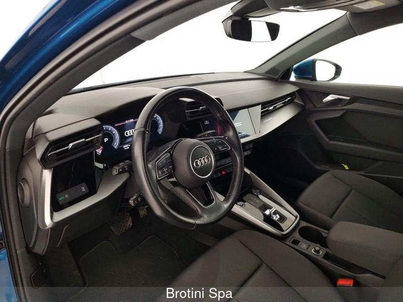 Audi A3 SPB 30 TFSI Business S-Tronic