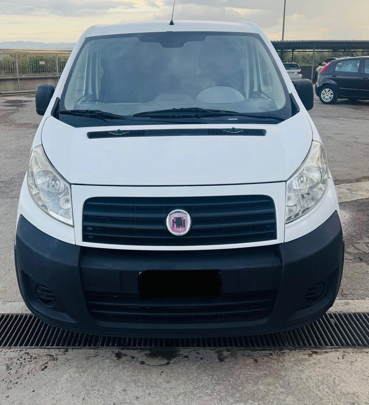 Fiat scudo