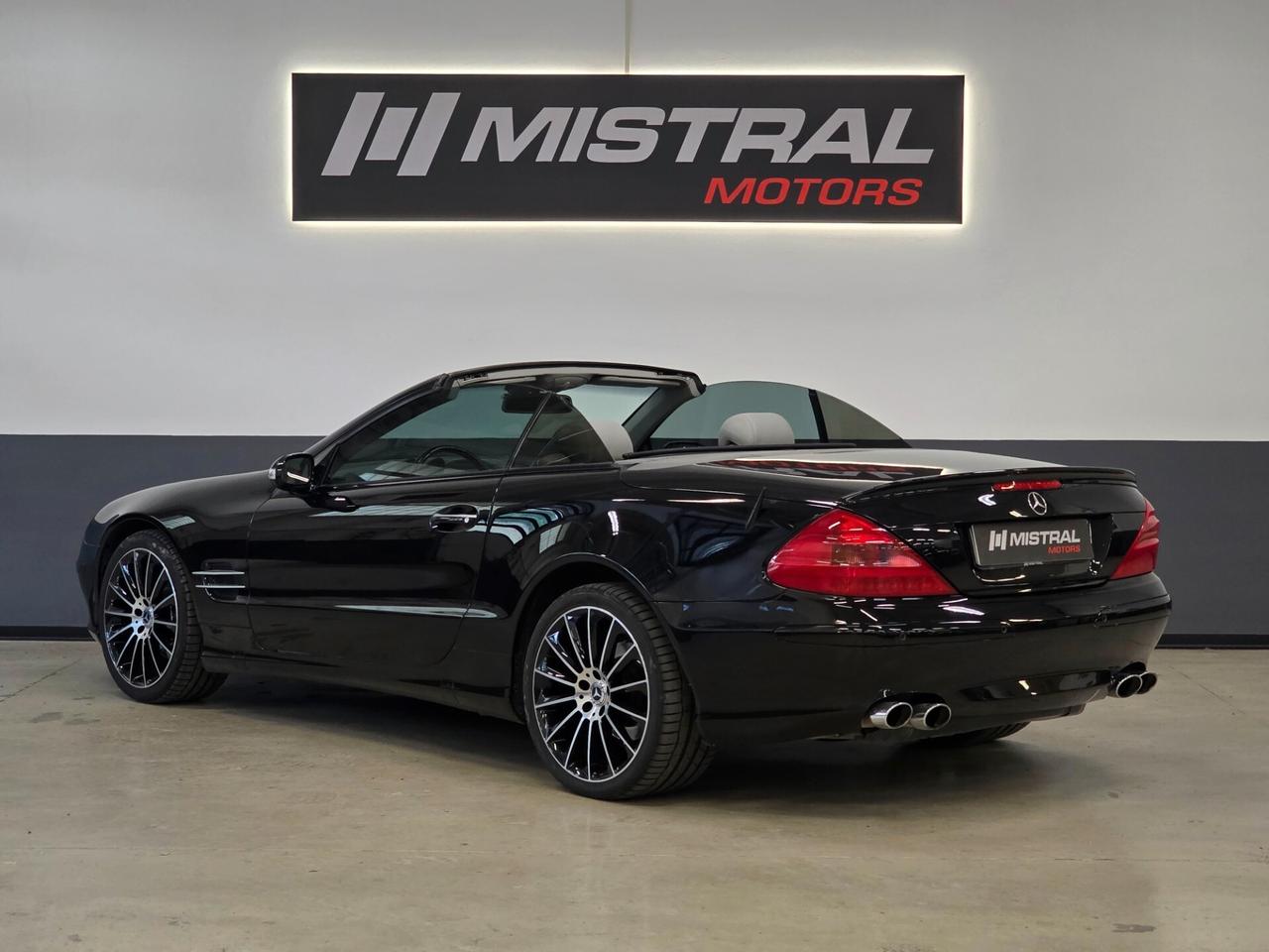 Mercedes-benz SL 350 ASI