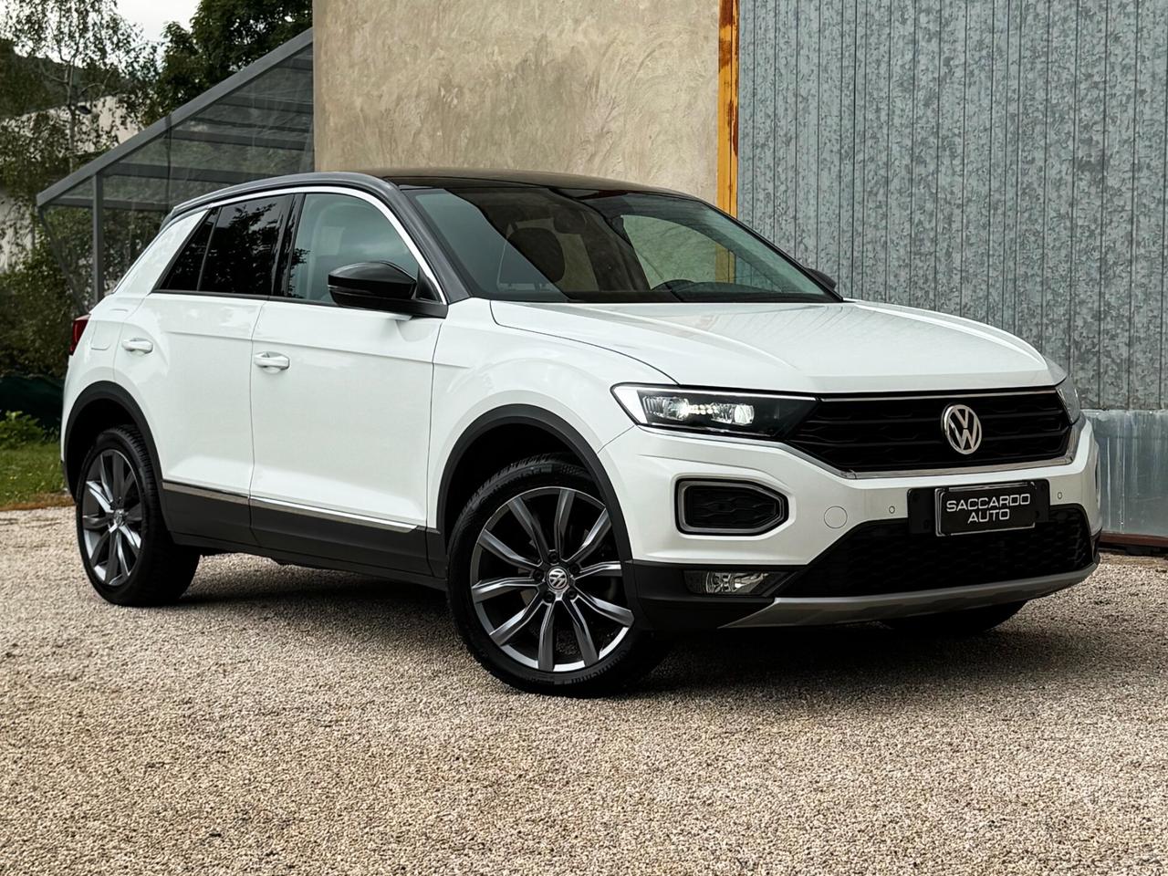 Volkswagen T-Roc 1.6 TDI Advanced 116cv | TAGLIANDI VW
