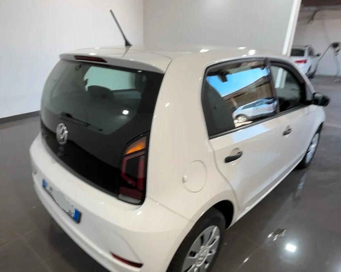 Volkswagen up! 1.0 5p. eco take BlueMotion Technology