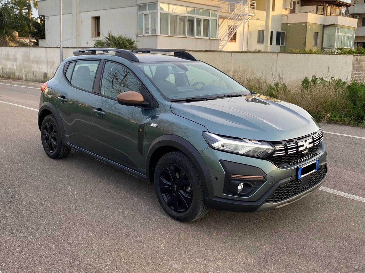 Dacia Sandero Stepway 1.0 TCe ECO-G Extreme Up