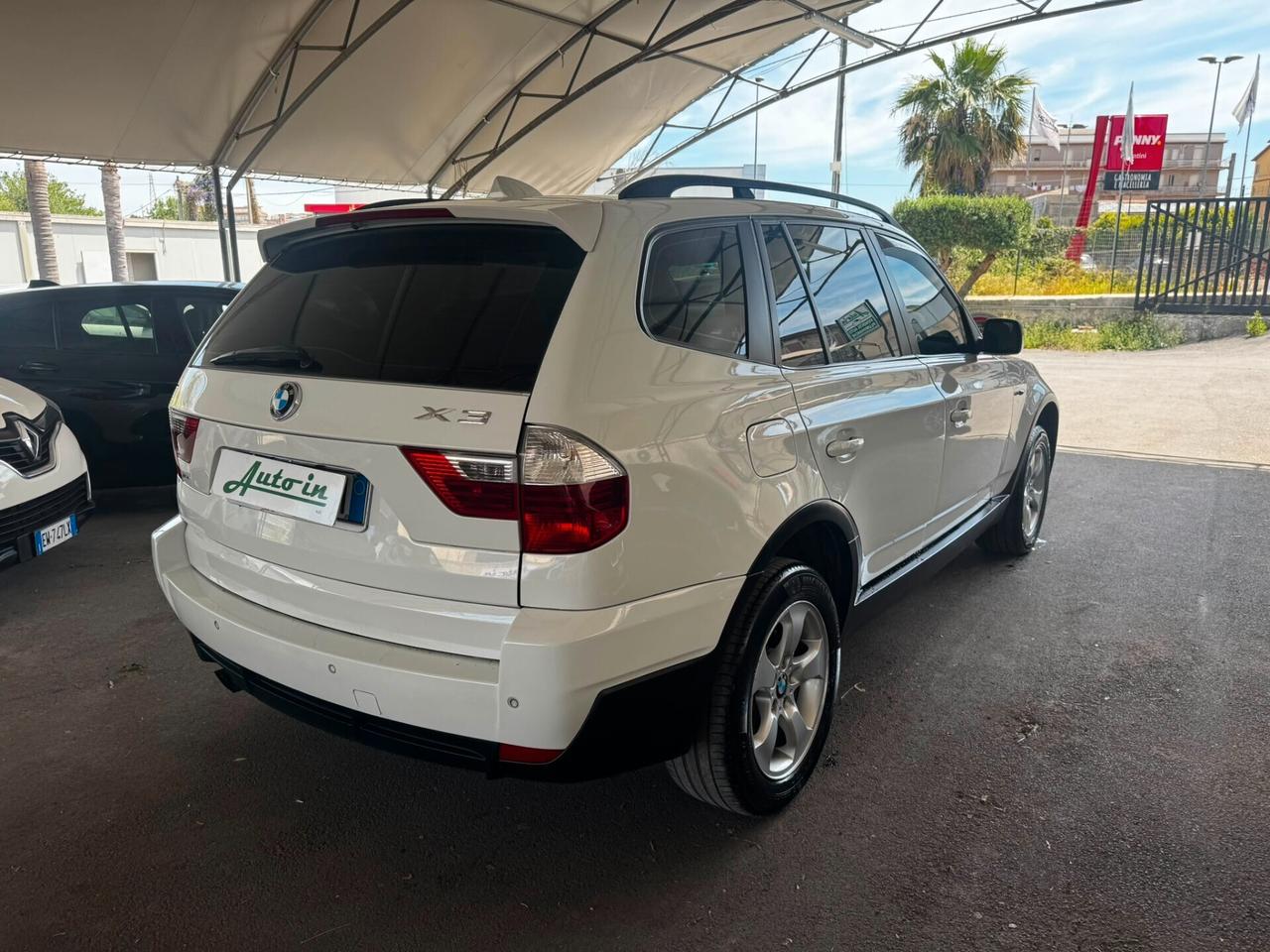 Bmw X3 xDrive20d Futura Automatica
