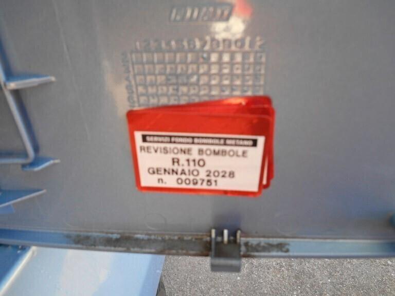 Fiat Panda 1.2 Dynamic Natural Power METANO