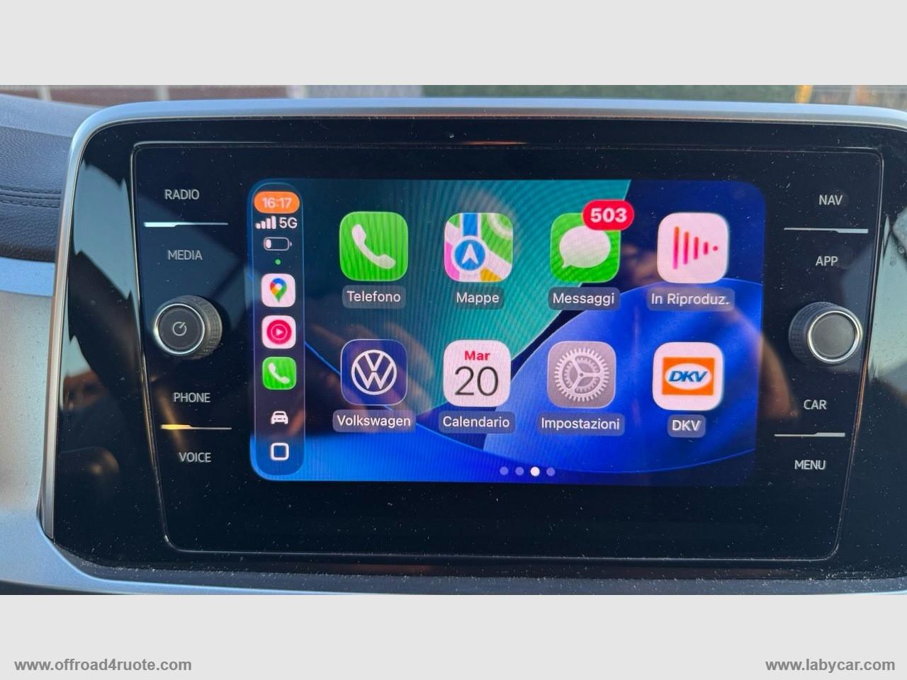 VOLKSWAGEN T-Roc Cabriolet 1.0 TSI Style