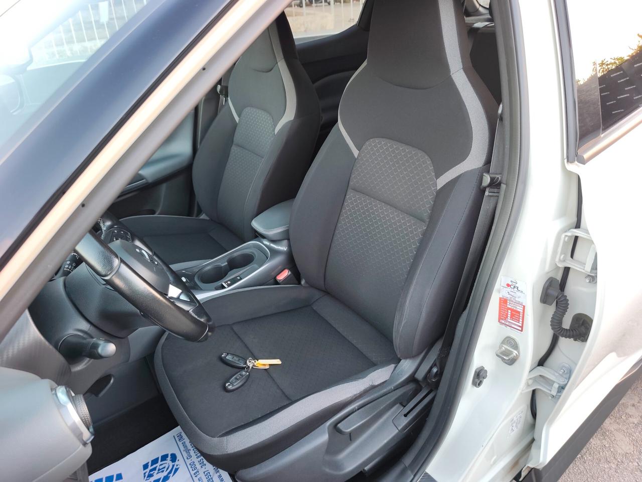 Nissan Juke 1.0 BENZINA 114 CV Tekna