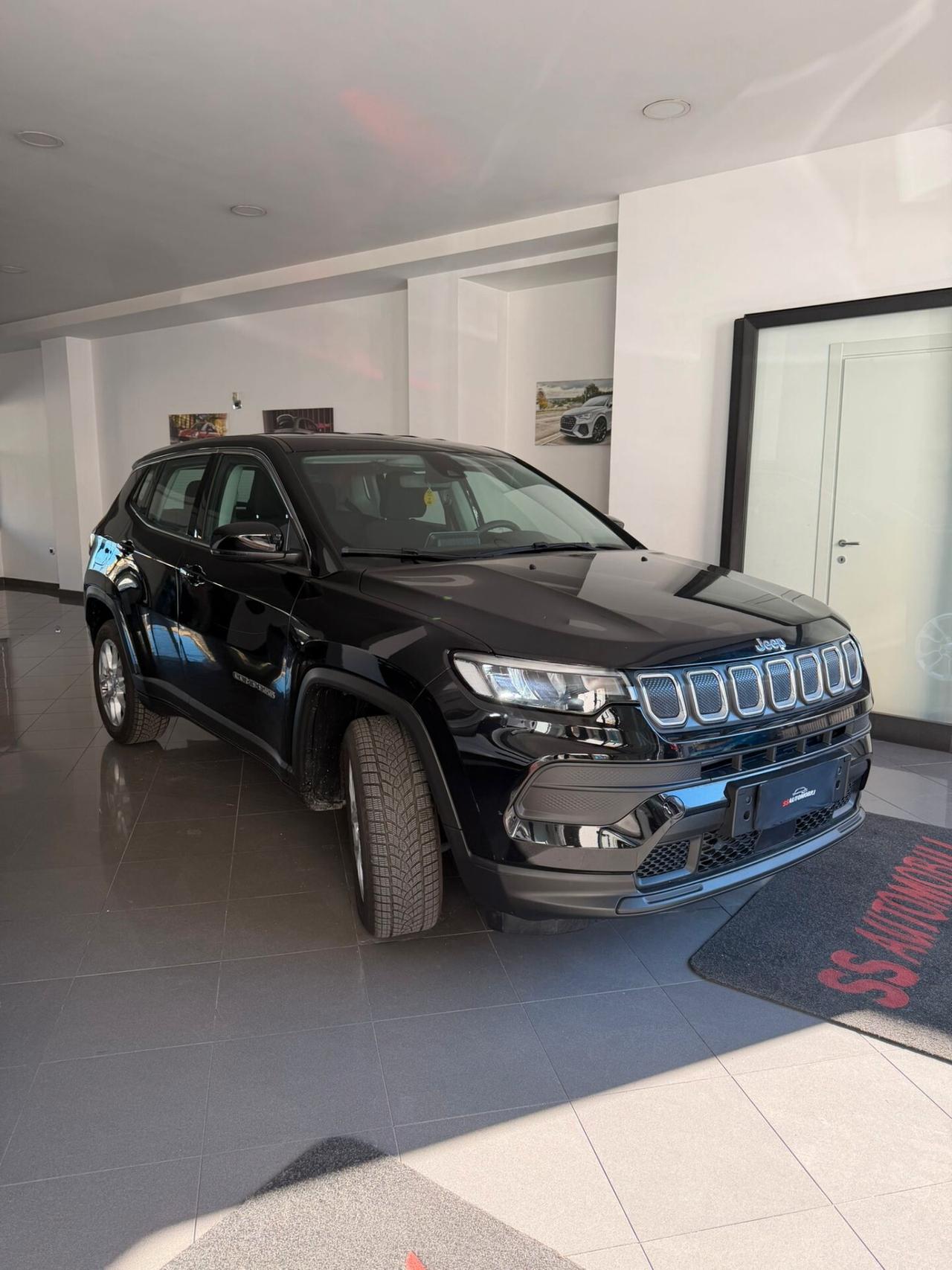 Jeep Compass 1.6 Multijet II 2WD Longitude