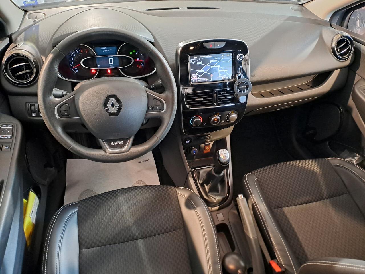 RENAULT CLIO 900 TCE BENZINA *OK NEOPATENTATI*