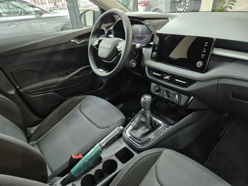 Škoda Fabia 1.0 MPI Evo 80cv YOUR WAY+NUOVA DA IMMATRICOLARE