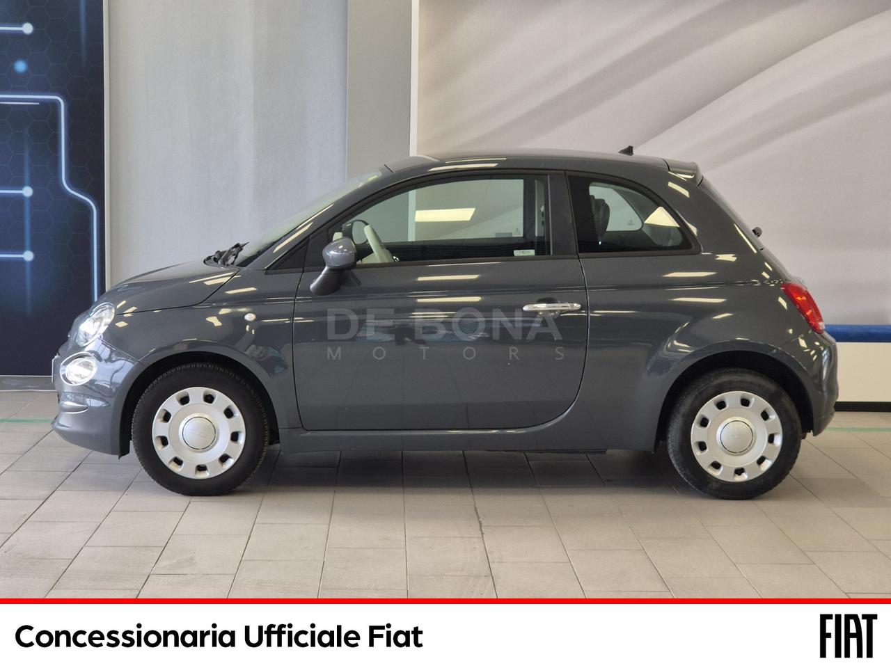 Fiat 500 1.2 pop 69cv