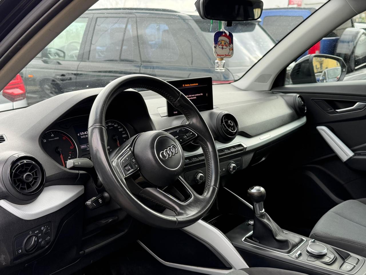 Audi Q2 1.6 TDI Design 116cv 2017