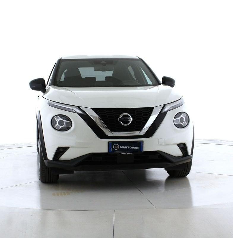 Nissan Juke 1.0 DIG-T 114 CV N-Connecta