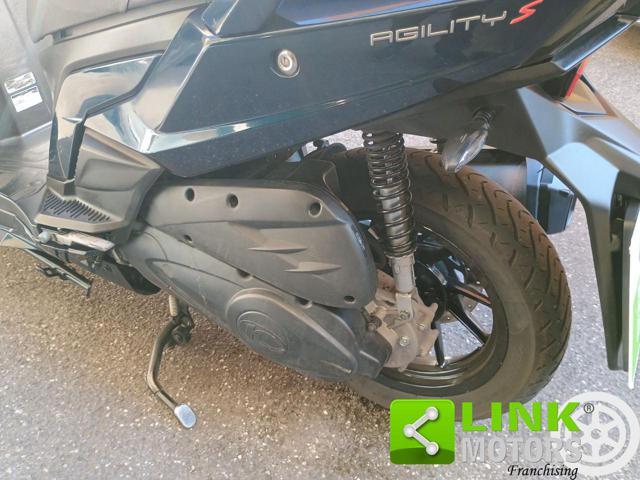 KYMCO Agility 125 S S