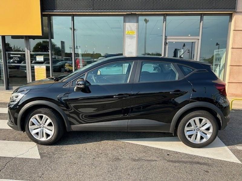 Renault Captur 1.0 tce Equilibre Gpl 100cv 1.0 TCe GPL Equilibre