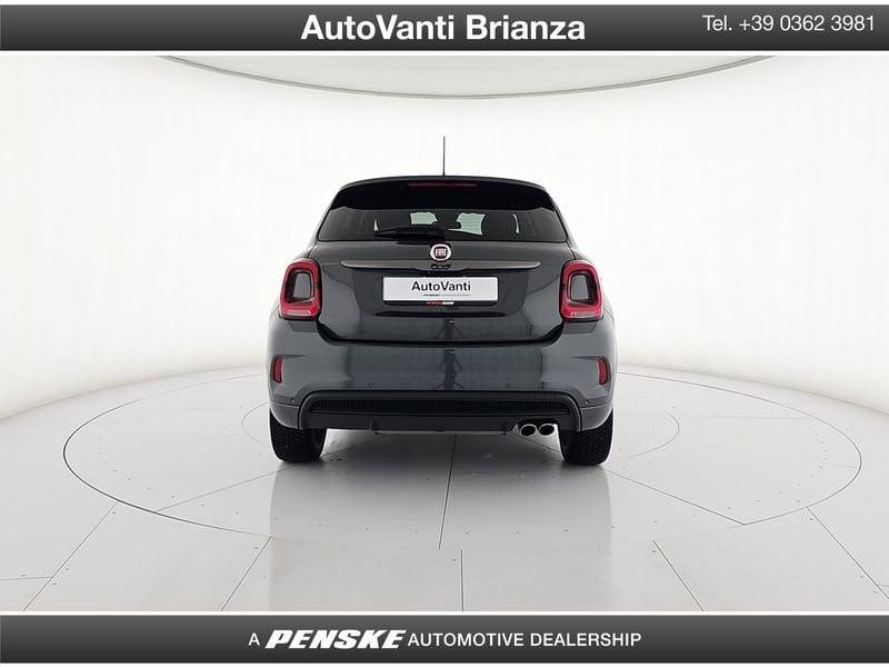 FIAT 500X 1.3 T4 DCT Sport
