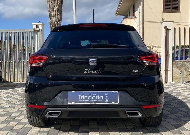 SEAT Ibiza FR 1.0 TSI 95CV