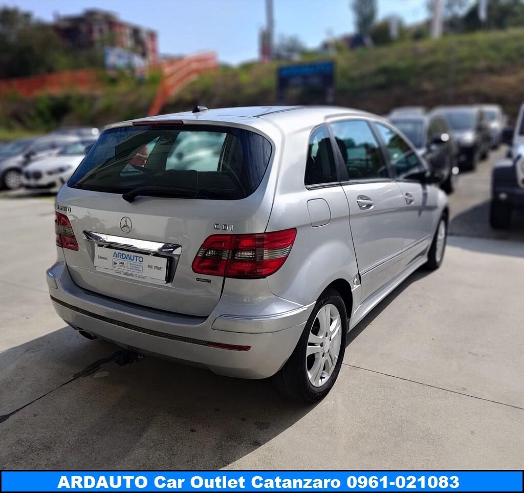 Mercedes B 200 Cdi Sport