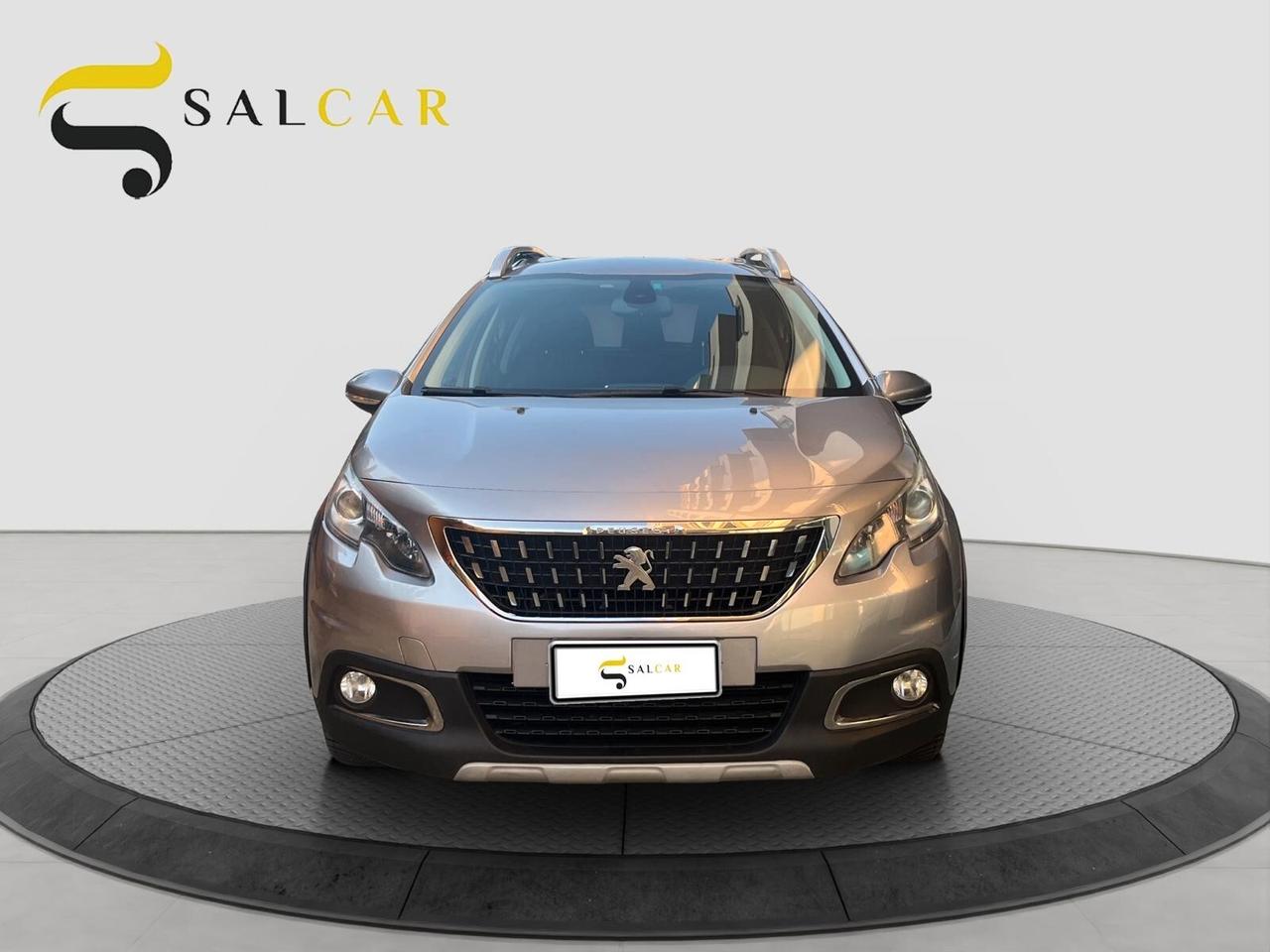 Peugeot 2008 1.6 BlueHDi 120 S&S Allure 2017