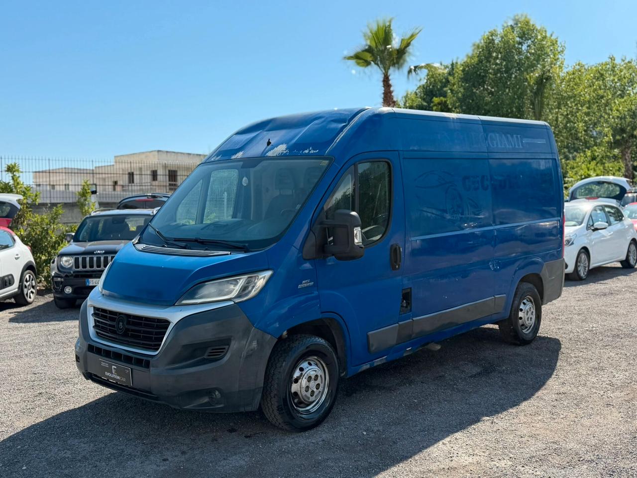Fiat Ducato 30 2.0 MJT PC-TN Furgone