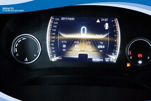DR MOTOR DR 4.0 1.5 Bi-Fuel GPL