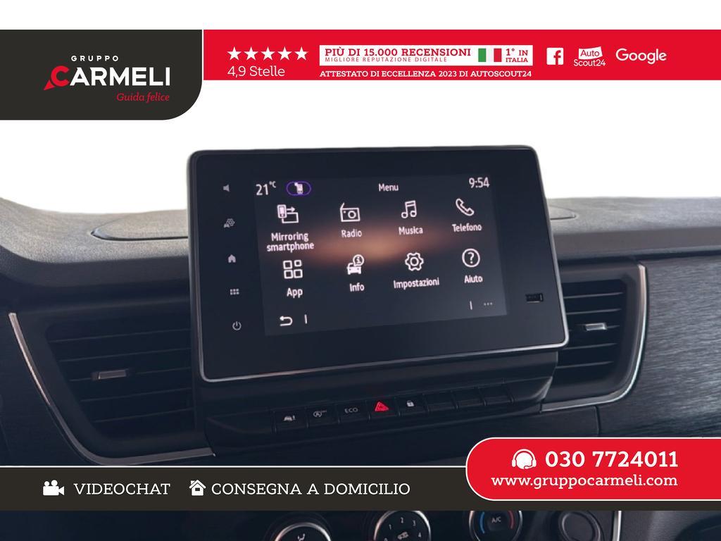 Renault Trafic IV Promiscuo Trafic 2.0 Blue Dci 150cv L2 Spaceclass Eag9