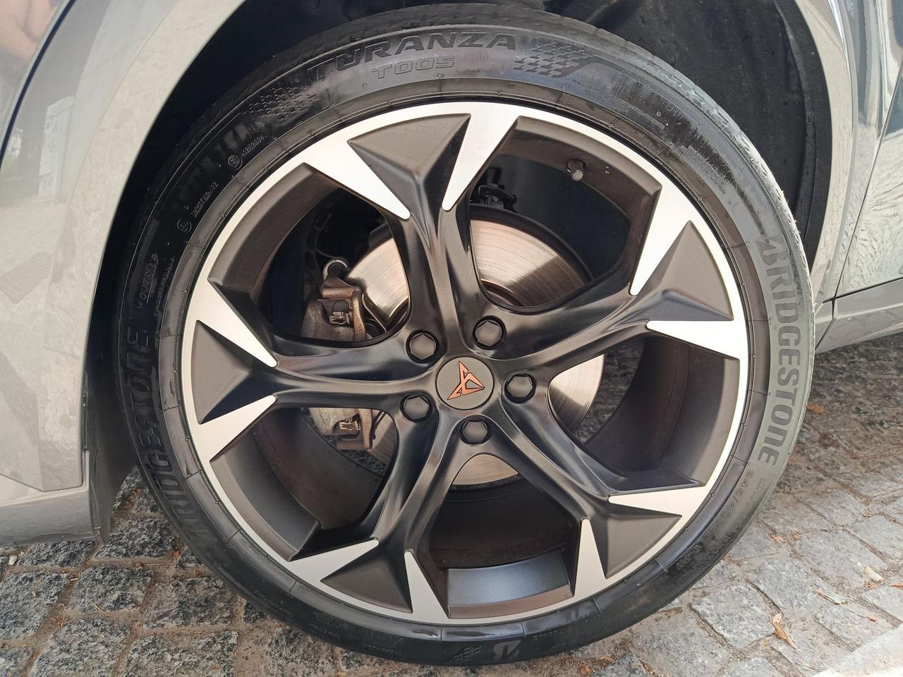 Cupra Formentor 1.5 TSI Impulse #6006