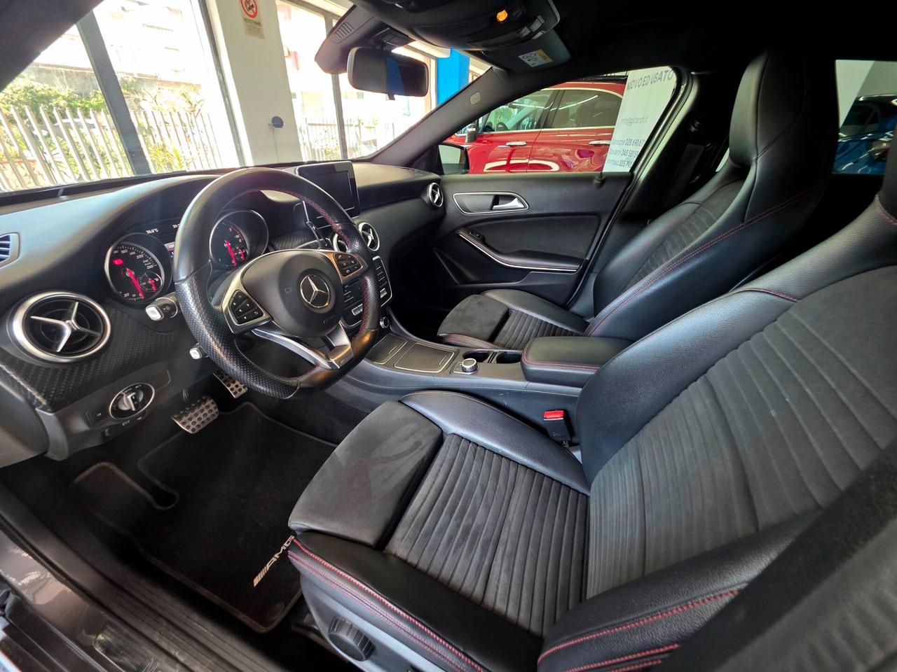 Mercedes-benz A 200 d Automatic Premium