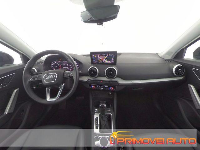 AUDI Q2 35 TFSI Black