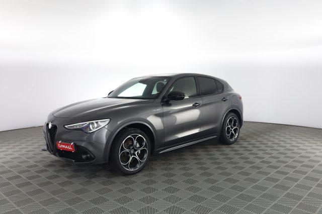 ALFA ROMEO Stelvio Stelvio 2.2 Turbodiesel 210 CV AT8 Q4 Veloce