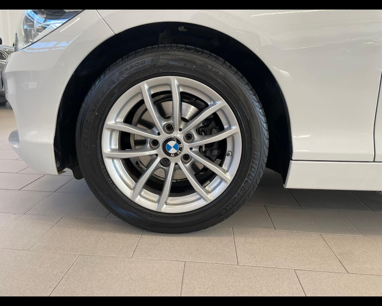 BMW Serie 1 (F20) - 116d 5p. Business