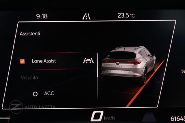 CUPRA Formentor 2.0 TDI