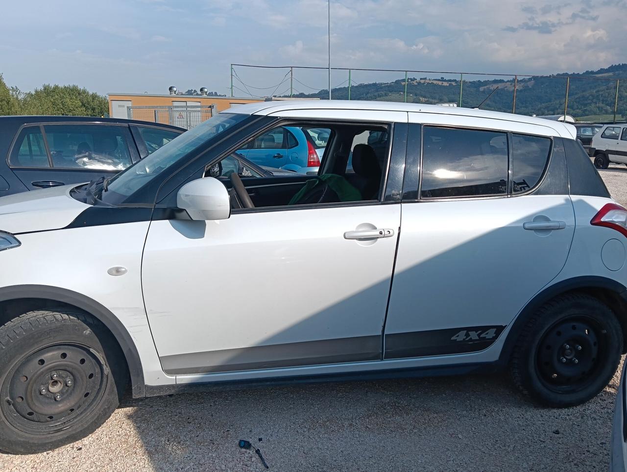 Suzuki Swift 1.2 VVT 5 porte GL