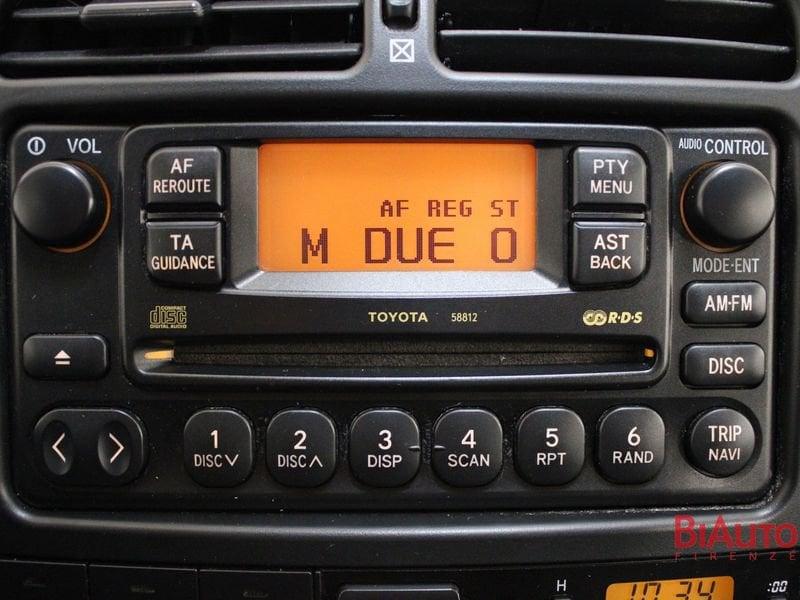 Toyota RAV4 2.0 D-4D SOL 5p