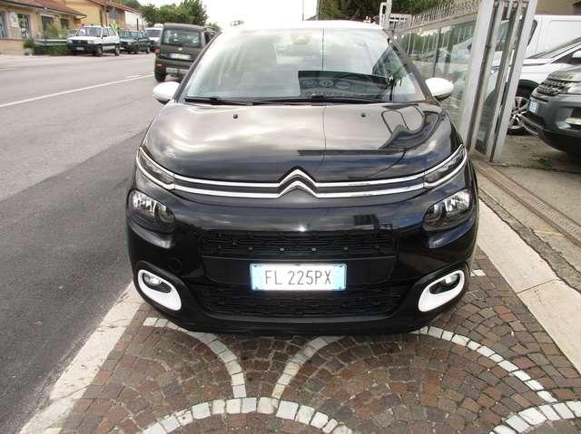 Citroen C3 1.6 bluehdi Shine s FULL OPTIONAL GARANTITA