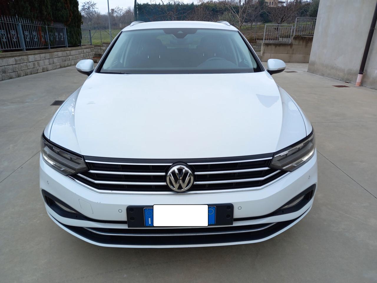 Volkswagen Passat EVO 1.6 TDI 120 cv 2020