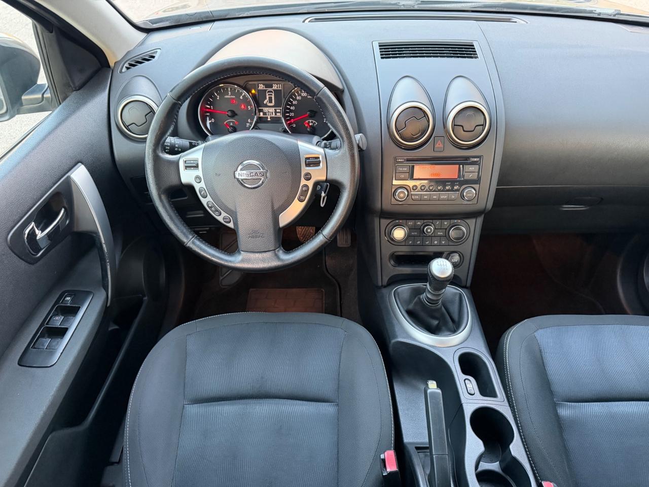 Nissan Qashqai 1.5 dCi 110 cv 2012 130.000 km