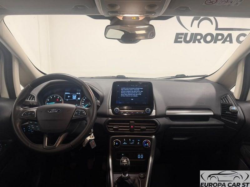Ford EcoSport EcoSport 1.0 ecoboost Plus 100cv